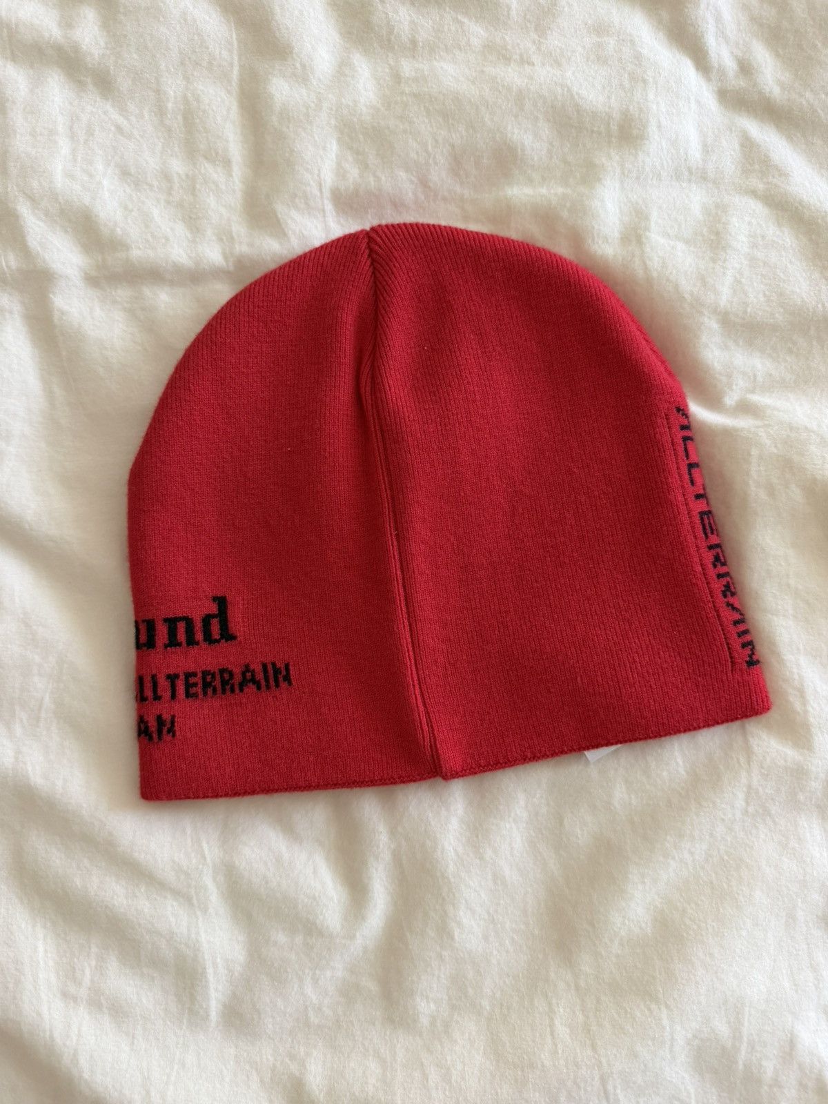 JJJJound JJJJound x Descente Beanie Size ONE SIZE - 2 Thumbnail