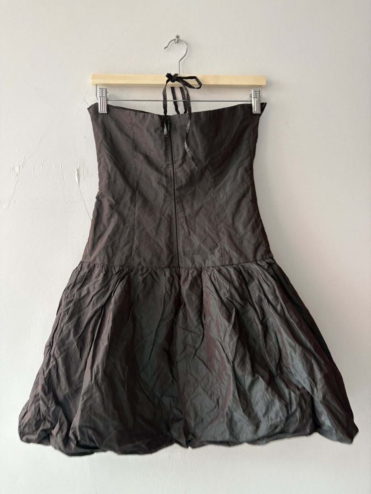Vintage Ysatis dress Size S / US 4 / IT 40 - 11 Thumbnail