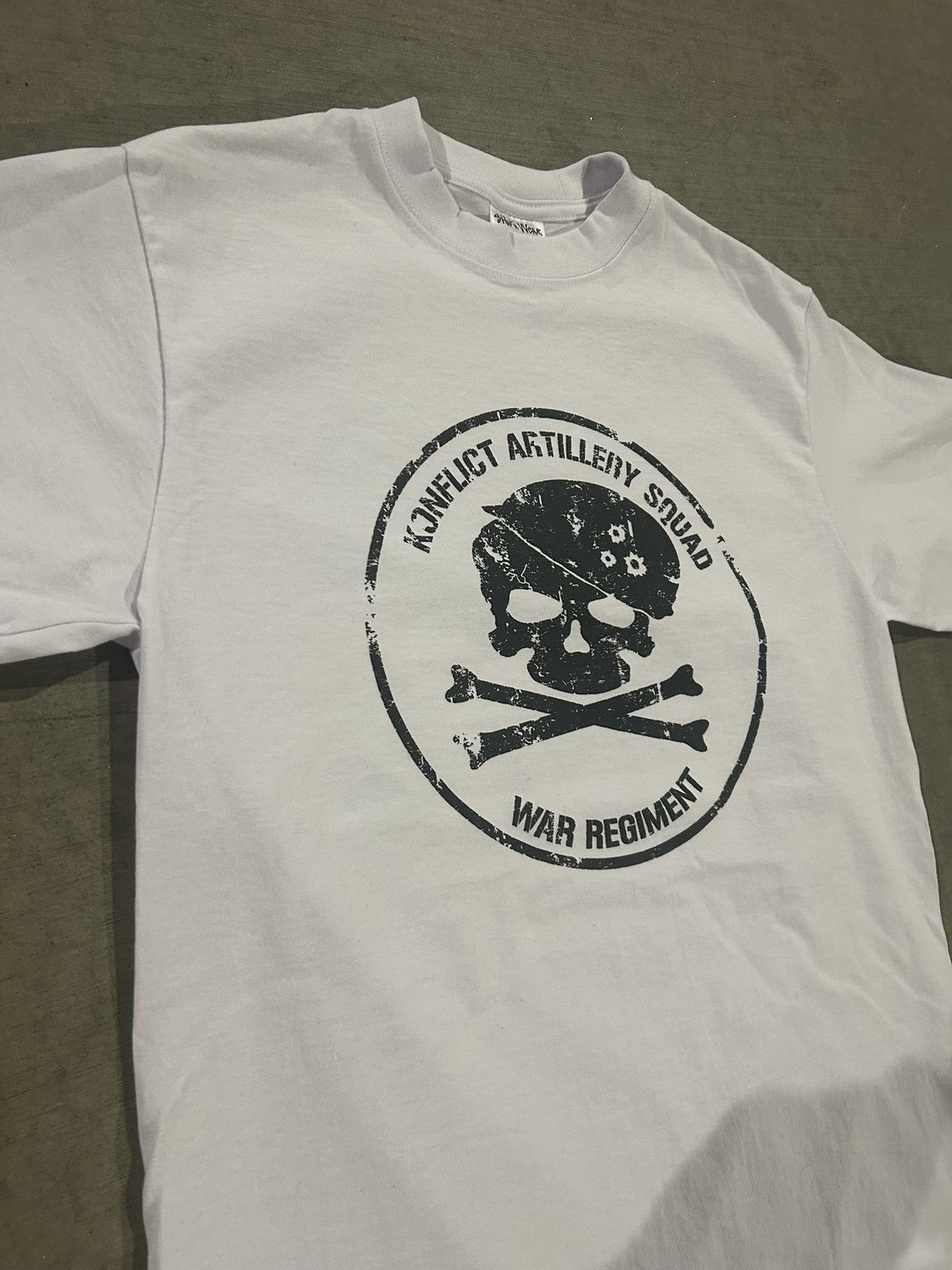 Other Konflict Artillery Squad T-Shirt Size US L / EU 52-54 / 3 - 5 Thumbnail