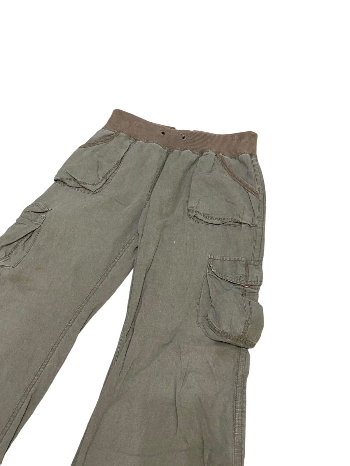Japanese Brand × Seditionaries 🔥STEAMPUNK GOA CARGO PANT MULTIPOCKET FLARED INSPIRED LGB Size US 31 - 4 Thumbnail