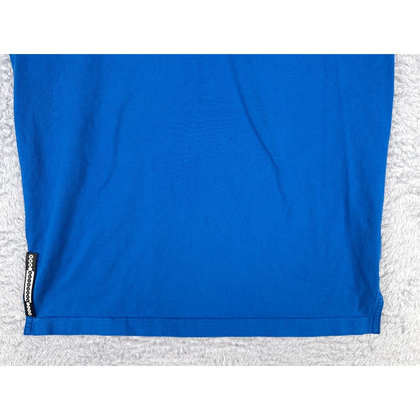 Vintage Guinness Polo Shirt Men's Blue Polo Shirt Adult Large Jersey Cotton Long Sleeve Denim? Size US L / EU 52-54 / 3 - 5 Thumbnail