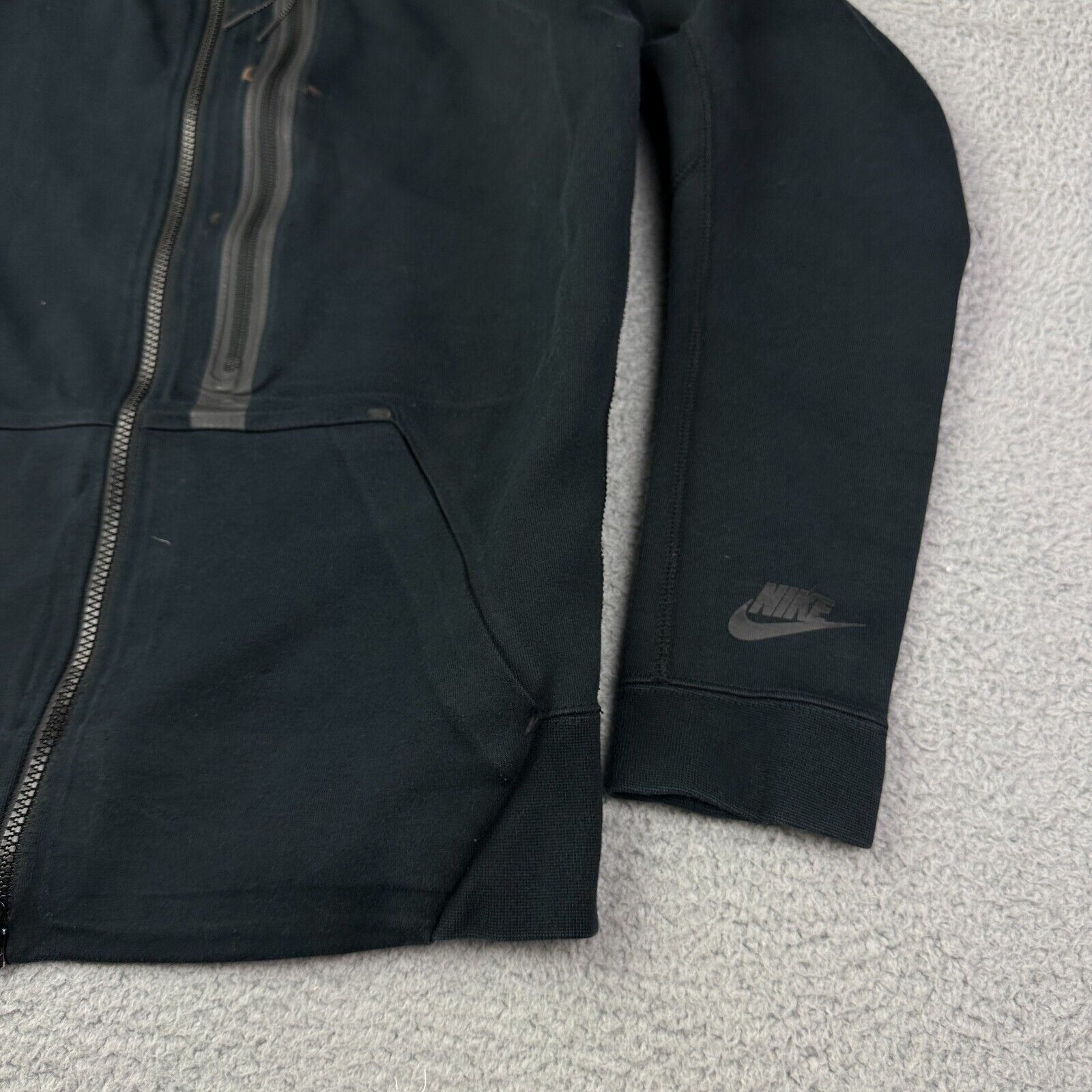 Nike Nike Sportswear Tech Fleece Jacket Women Size Medium Size M / US 6-8 / IT 42-44 - 2 Thumbnail