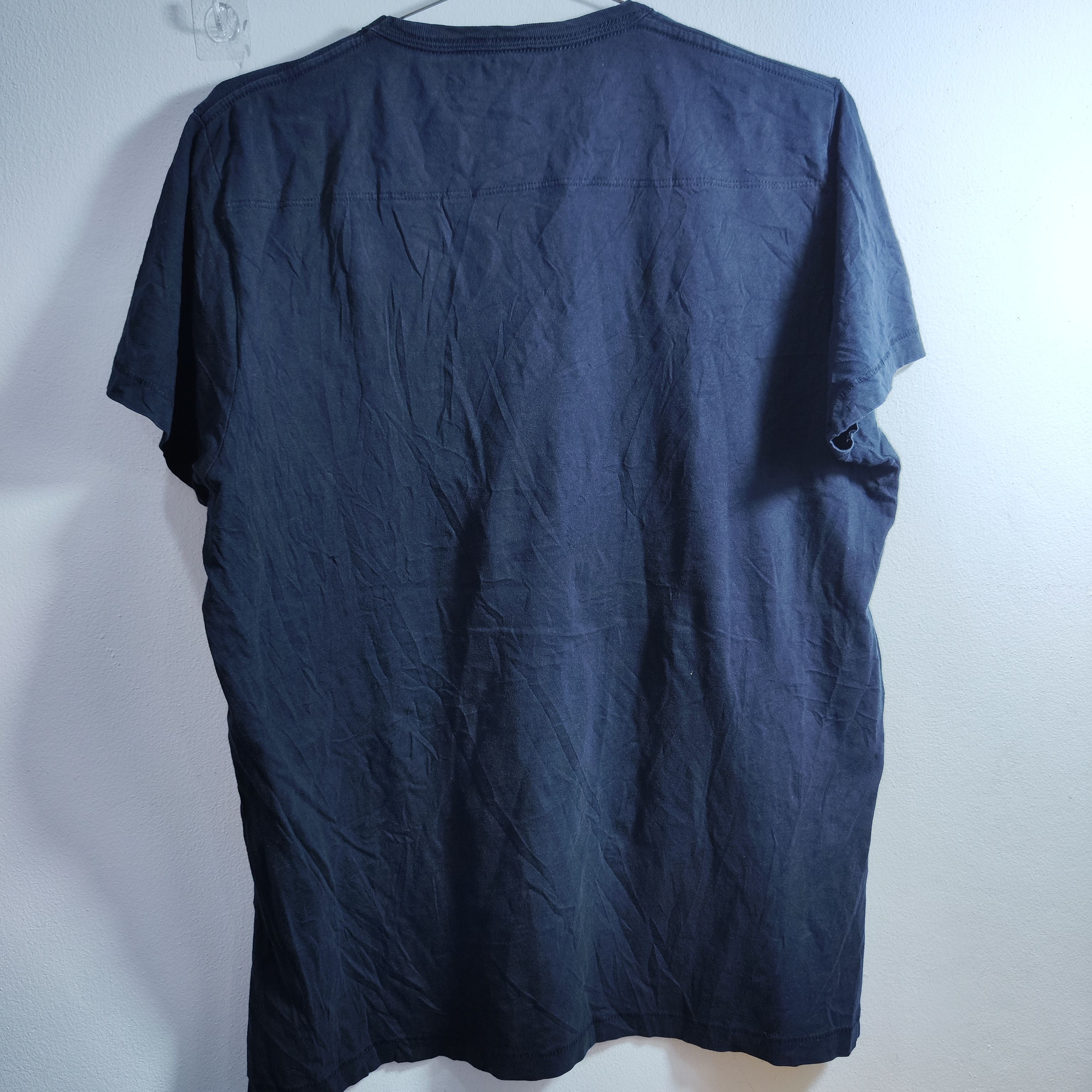 FCUK FCUK Large Black Size US L / EU 52-54 / 3 - 2 Thumbnail