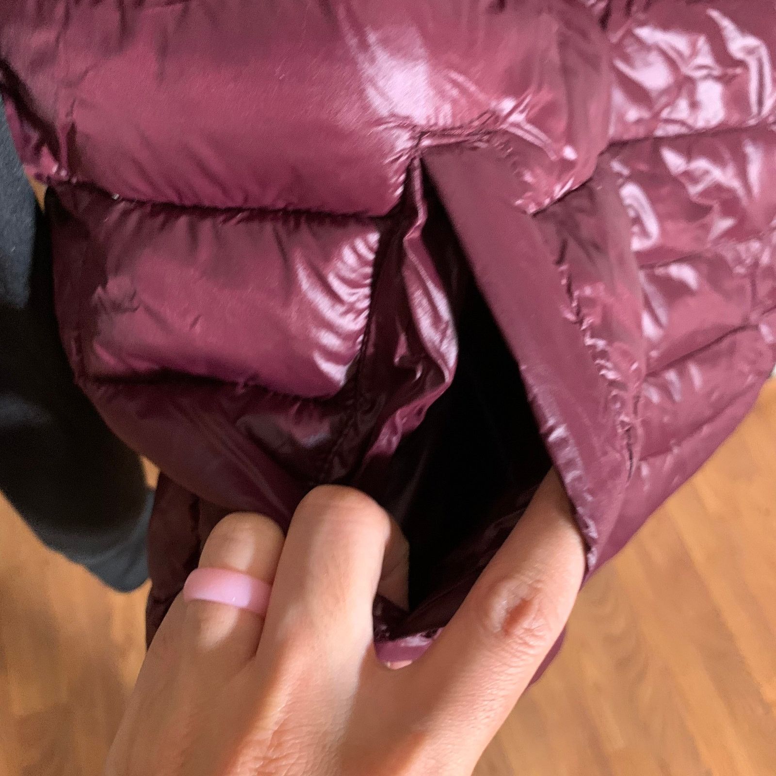 Marc Newson Marc New York Women's Puffer Winter Jacket Size S Size S / US 4 / IT 40 - 14 Thumbnail