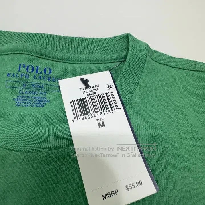 Polo Ralph Lauren Polo Ralph Lauren Solid Short. Size US M / EU 48-50 / 2 - 5 Thumbnail