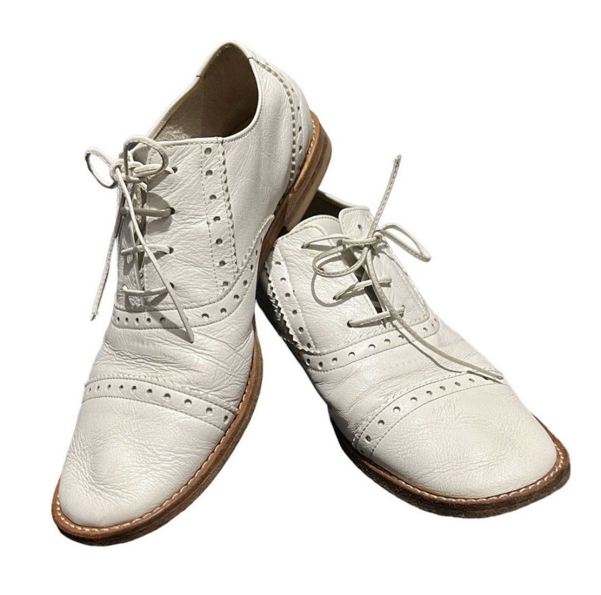 Margaret Howell MARGARET HOWELL SHOES MADE IN JAPAN Size US 6.5 / EU 39-40 - 1 Thumbnail