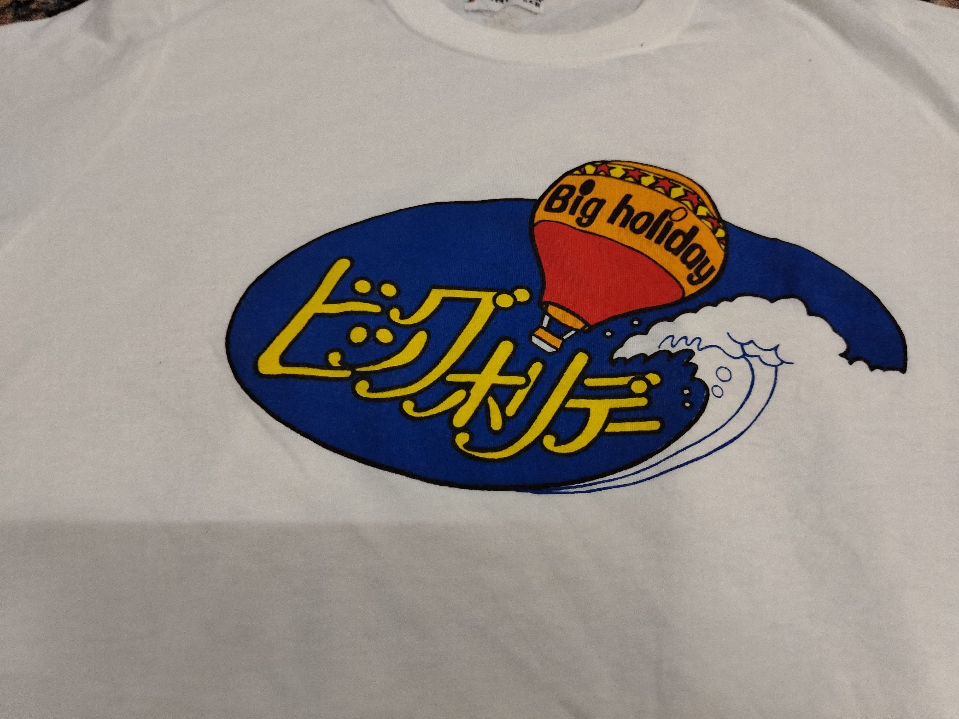 Vintage Vintage 80s big holiday Size US S / EU 44-46 / 1 - 6 Thumbnail