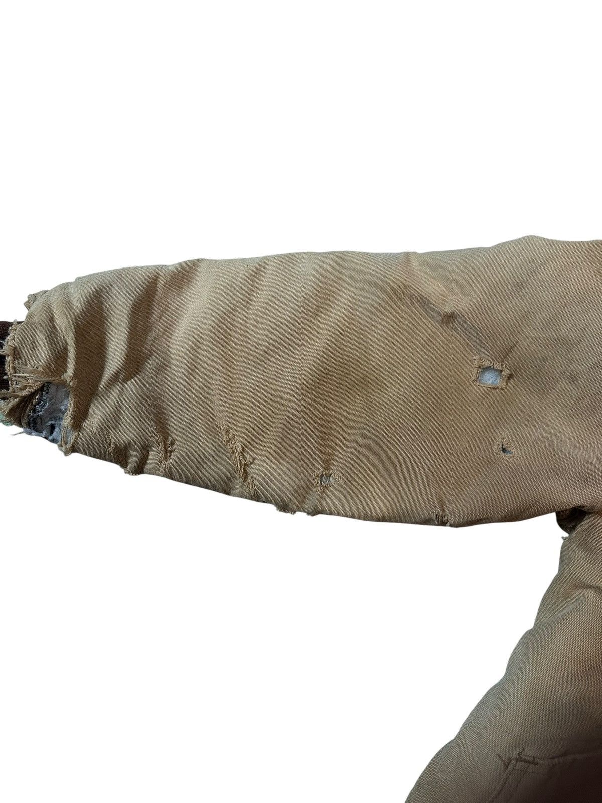 Carhartt Carhartt Detroit-style Jacket (Sz L) Size US L / EU 52-54 / 3 - 5 Thumbnail