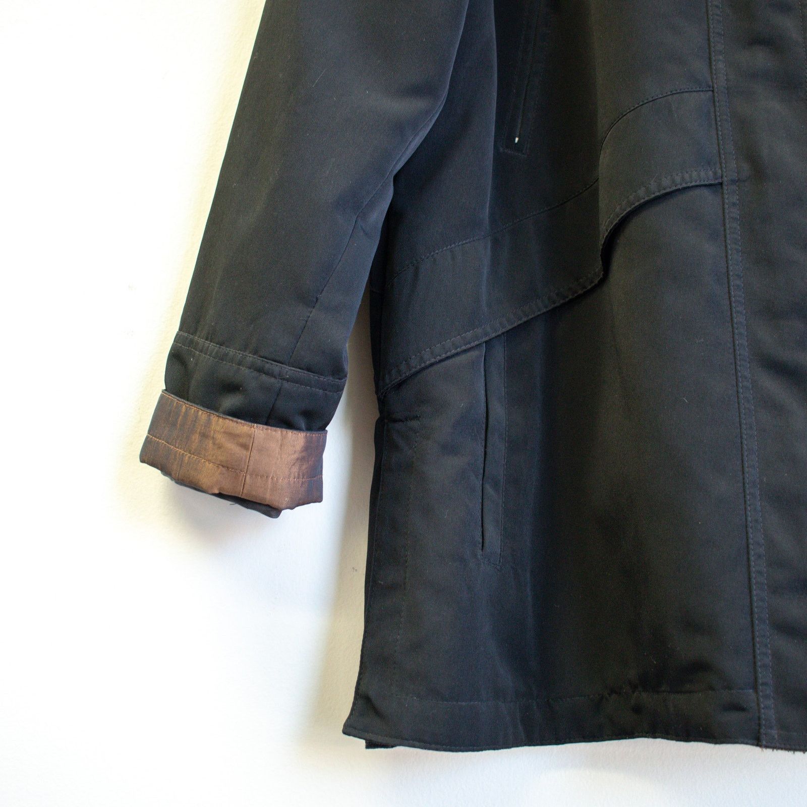 Jones New York Jones New York Lined Anorak Jacket Size Medium Size M / US 6-8 / IT 42-44 - 7 Thumbnail