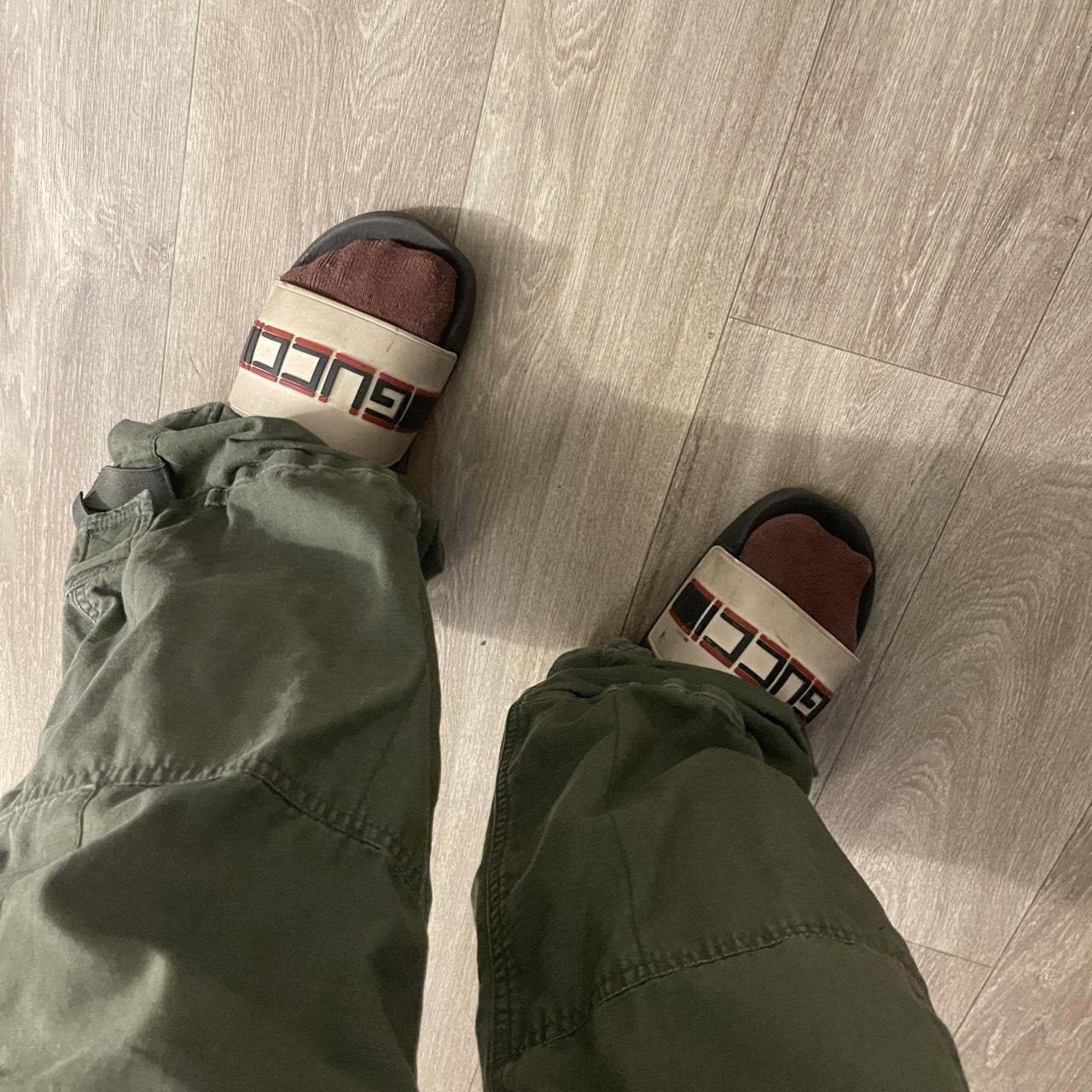 Gucci Gucci sandals Size US 10 / EU 43 - 8 Thumbnail