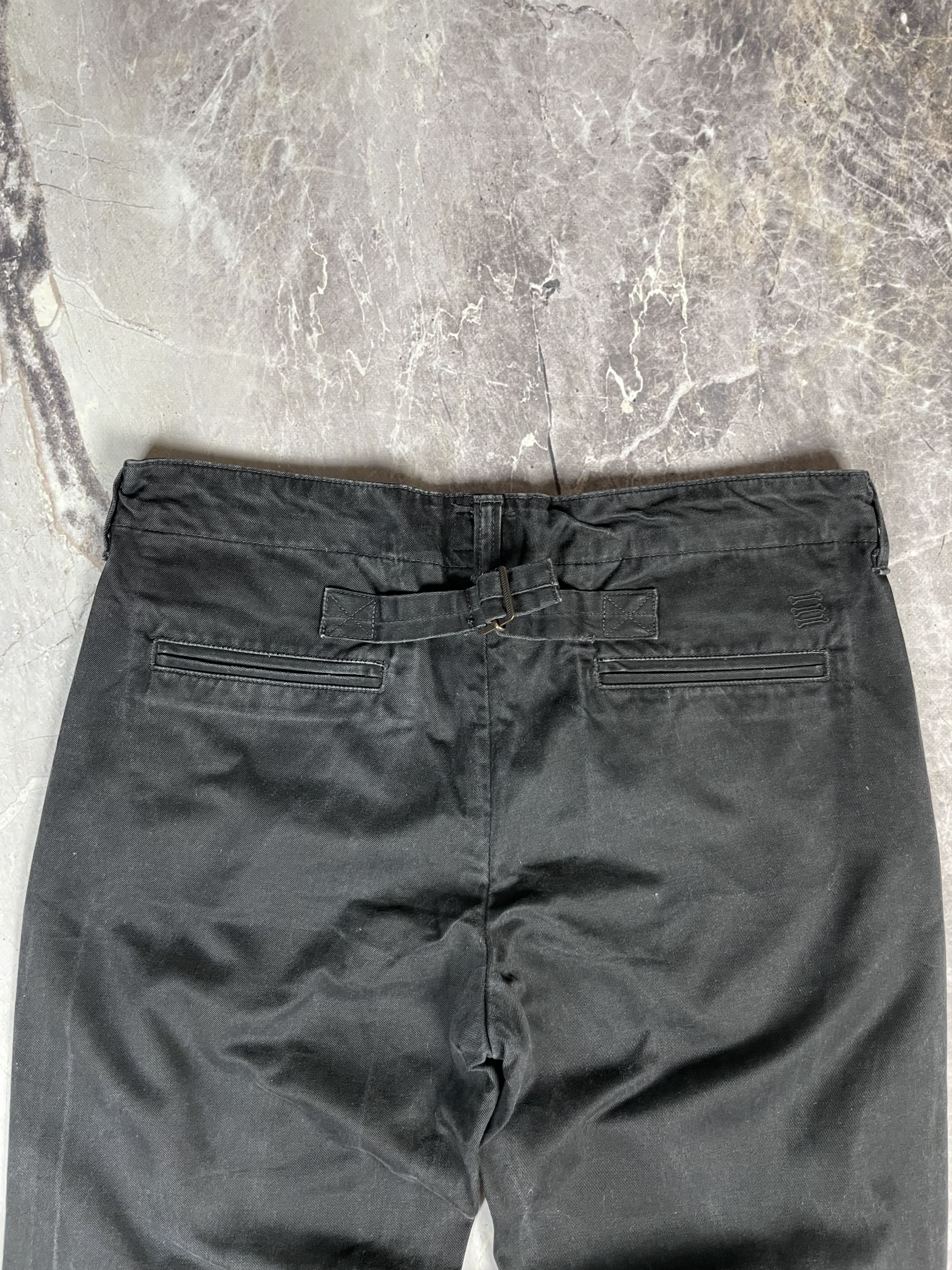 Edwin Edwin chino pant vintage Size US 34 / EU 50 - 3 Thumbnail