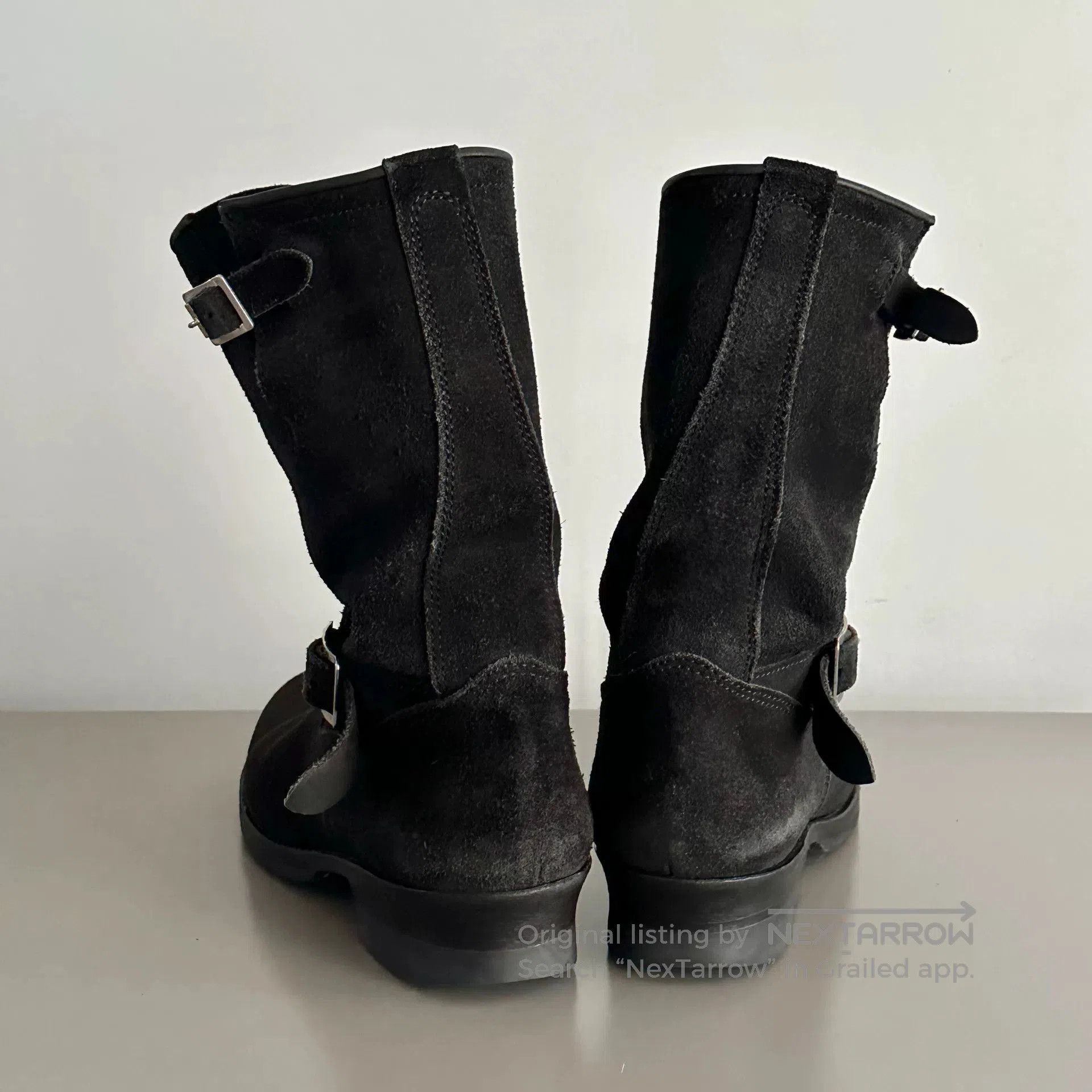 Other Attractions Lot.329 Engineer Boots. Size US 8 / EU 41 - 6 Thumbnail