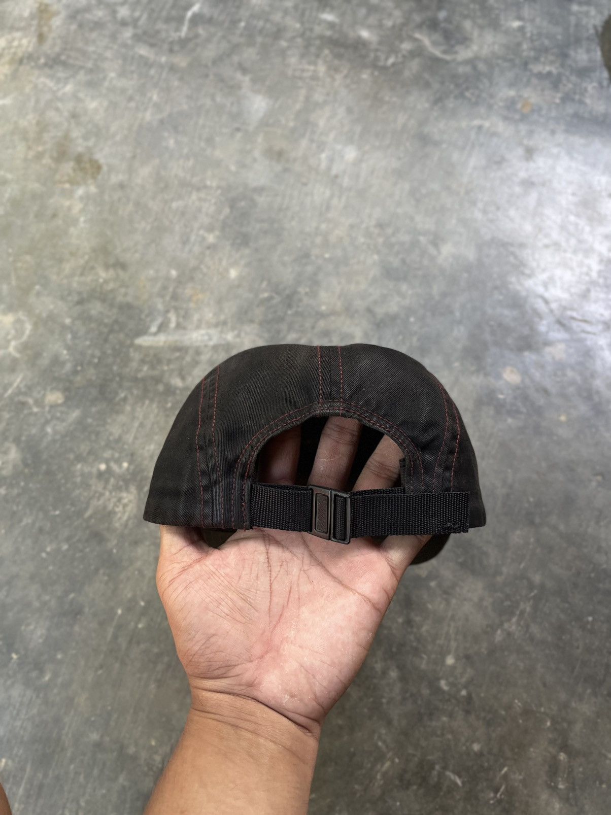 Supreme Supreme Contrast Stitch Camp Cap Size ONE SIZE - 5 Thumbnail
