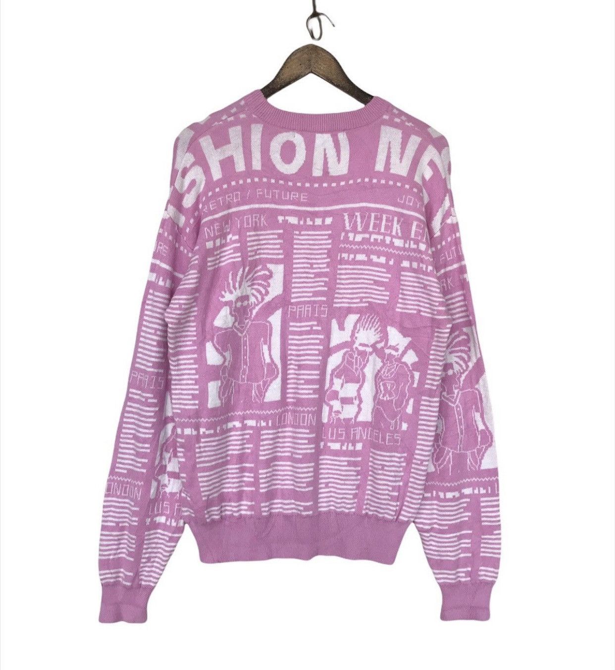 Joyrich Japanese Brand Joyrich Overprint Shirt Size US L / EU 52-54 / 3 - 3 Thumbnail