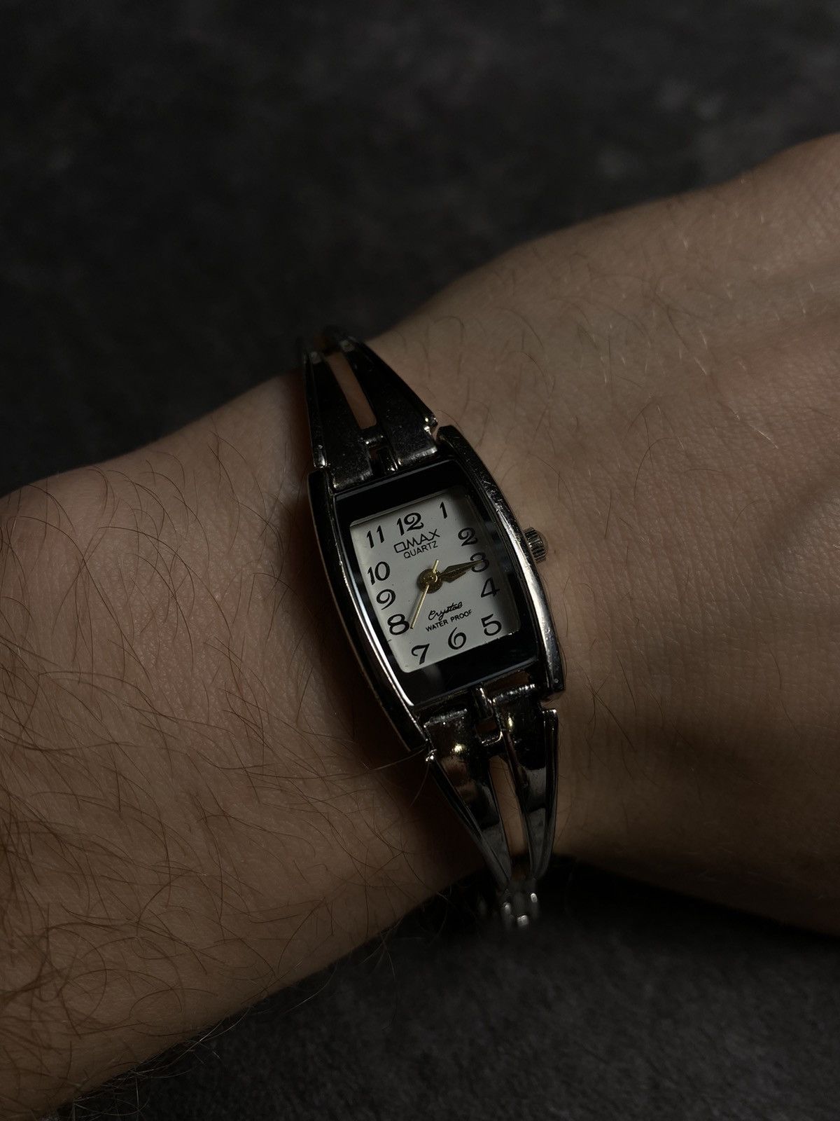 Designer × Vintage Elegant Vintage Japanese Style Ladies Watch | Work 100% Size ONE SIZE - 4 Thumbnail