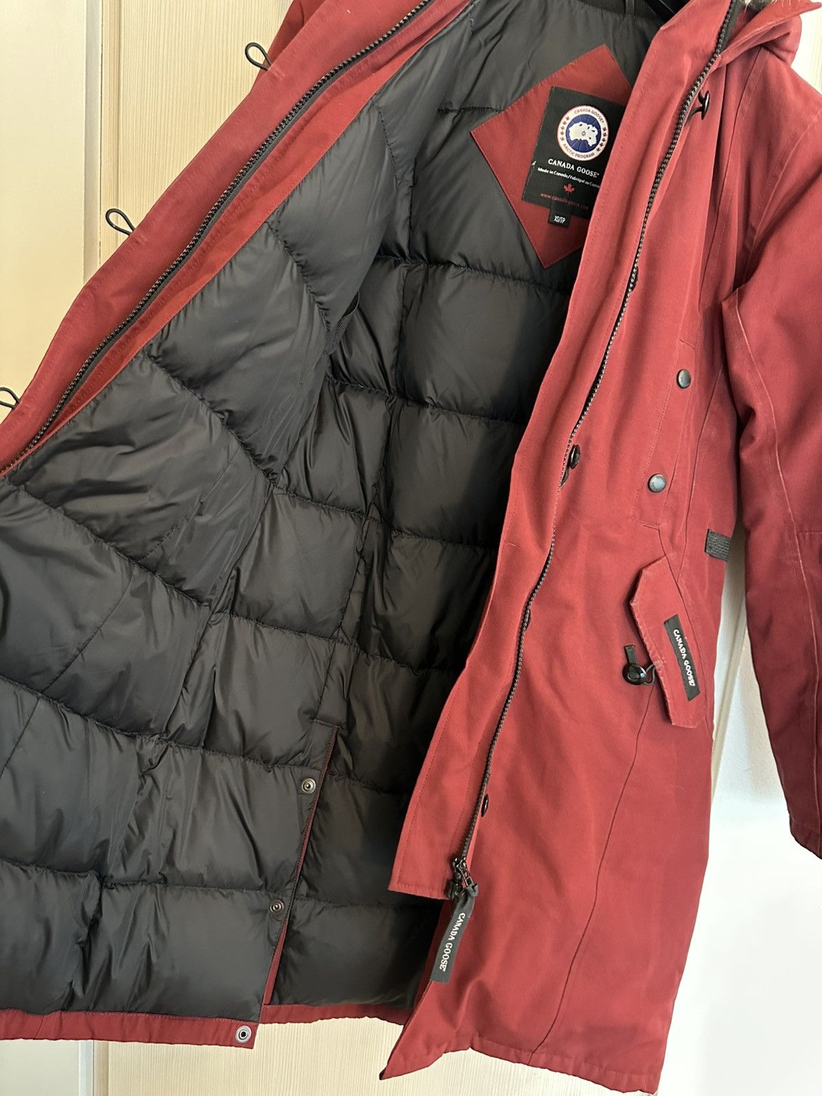Canada Goose Canada Goose Women kensington Parka Size XS / US 0-2 / IT 36-38 - 8 Thumbnail