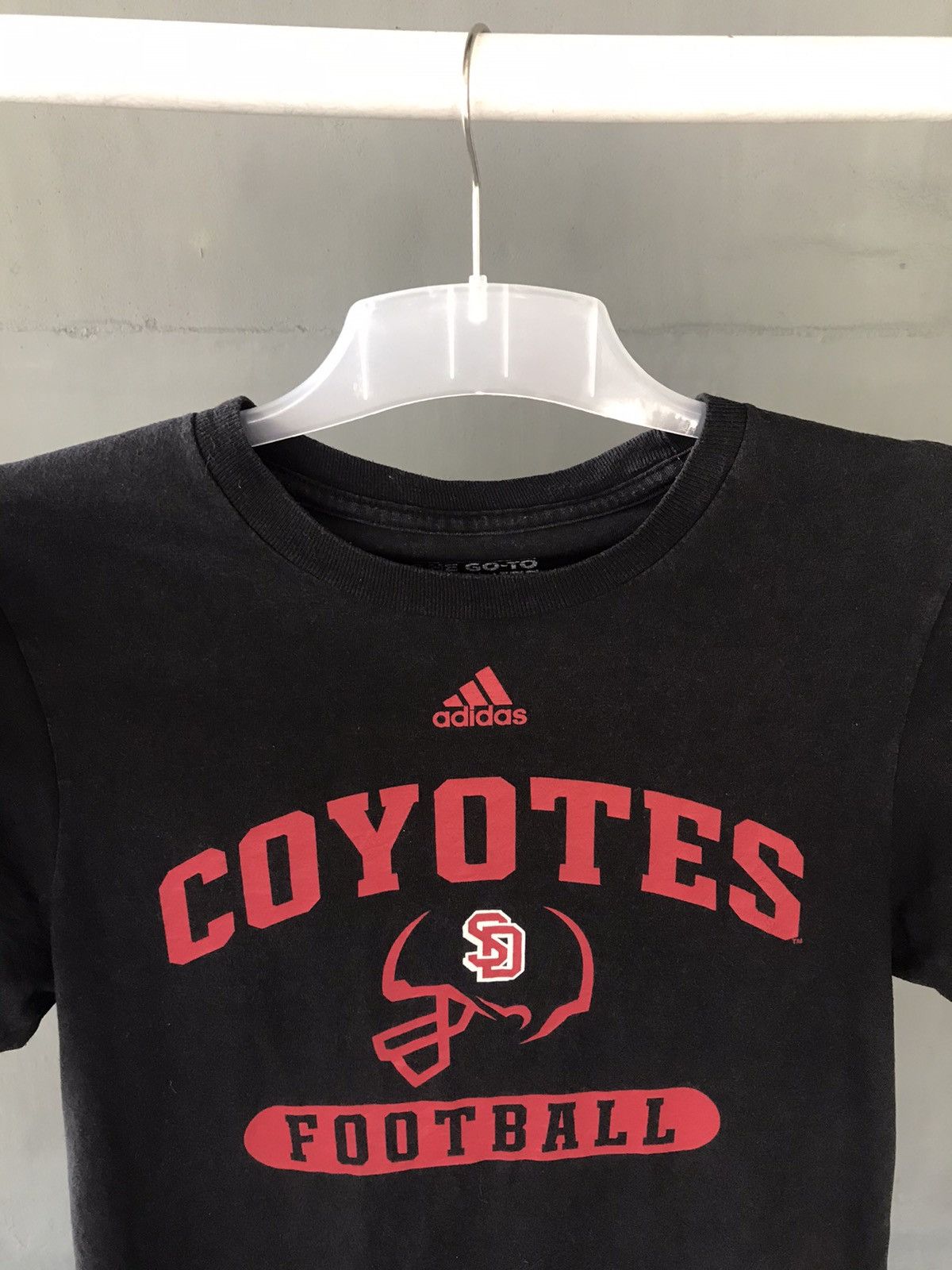 Adidas × Vintage Adidas "COYOTES FOOTBALL" Size US S / EU 44-46 / 1 - 2 Thumbnail
