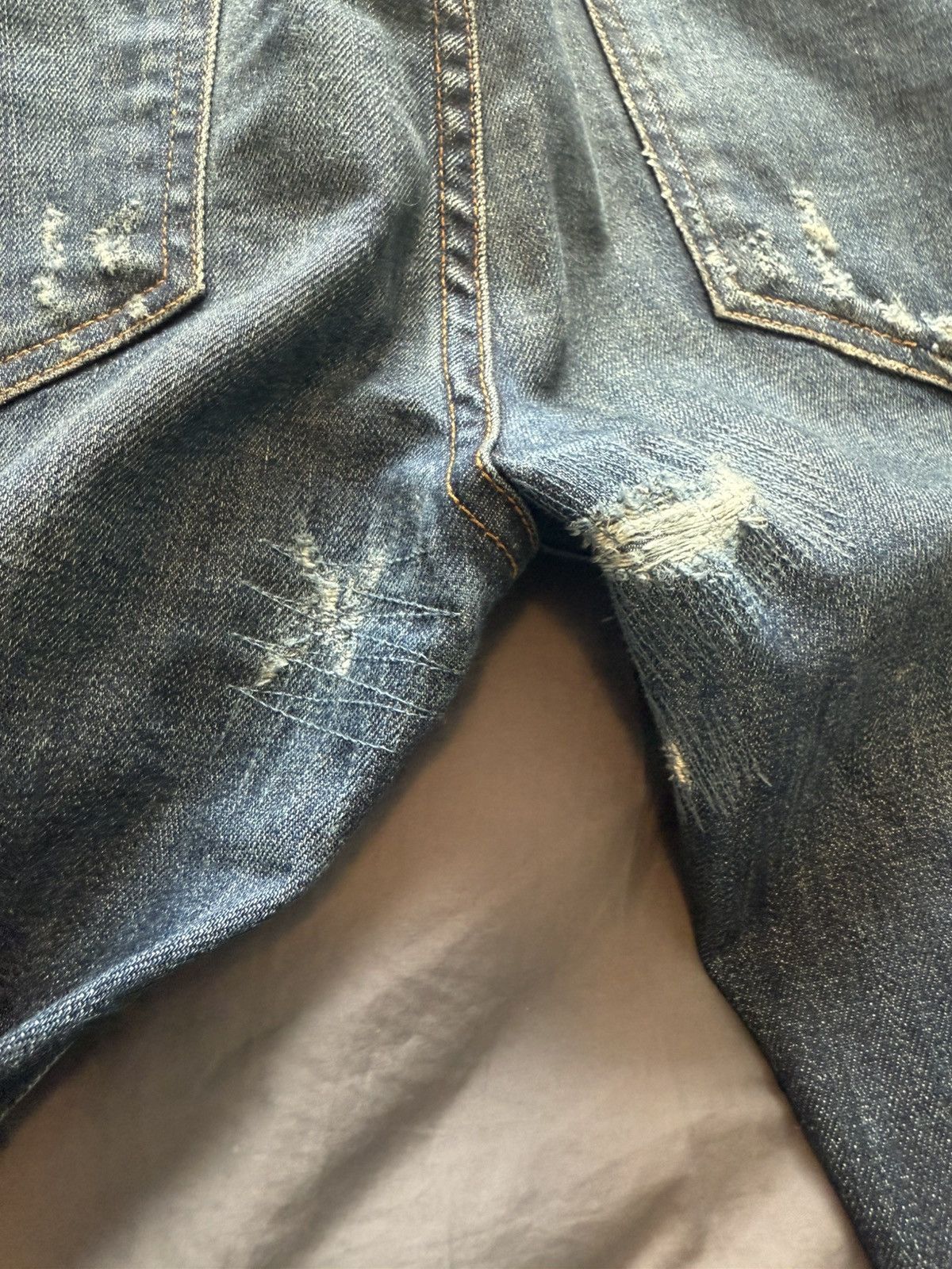 Agolde Agolde x ASAP Ferg - Size 34 Size US 34 / EU 50 - 9 Thumbnail