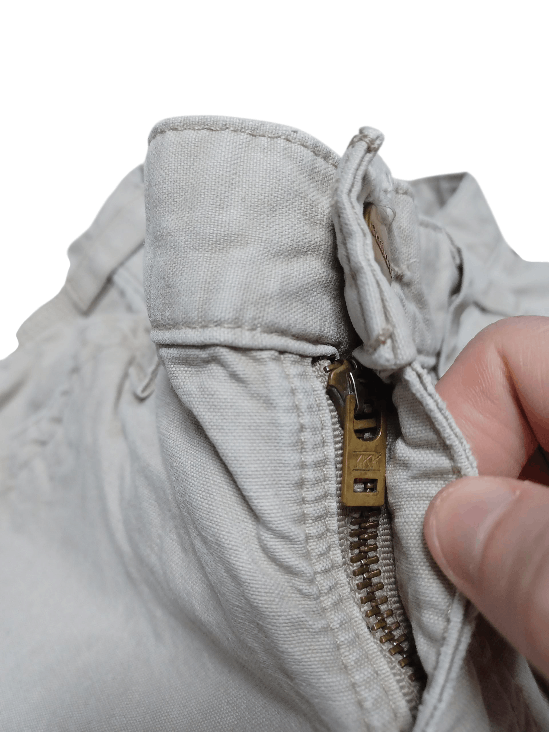 Carhartt CARHARTT VINTAGE DISTRESSED DIRTY TOTAL CARGO SHORTS Size US 34 / EU 50 - 9 Thumbnail