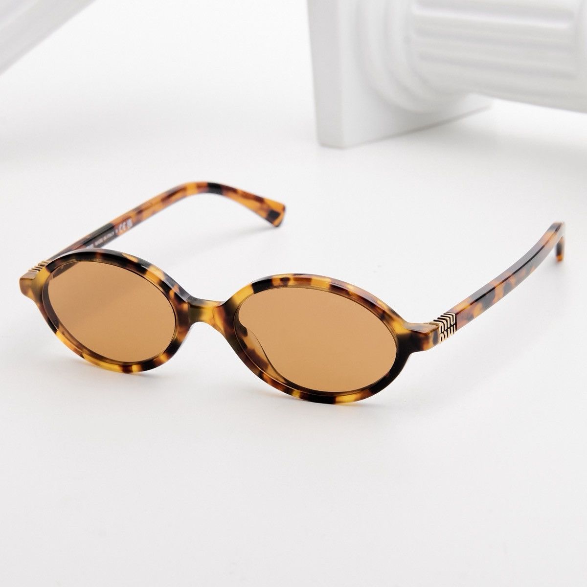 MIU MIU 0MU 04ZS 19P2Z1 SUNGLASSES