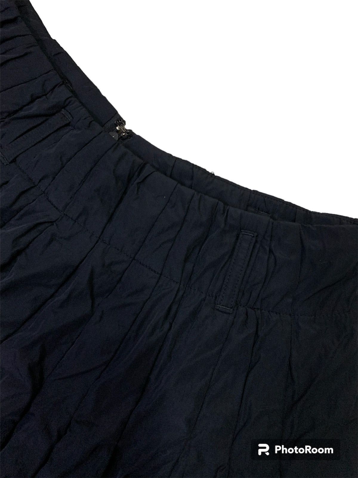 Pleats Please Issey Miyake 💥Vintage Issey Miyake Hai Collection Midi Skirt Size 28" / US 6 / IT 42 - 10 Thumbnail