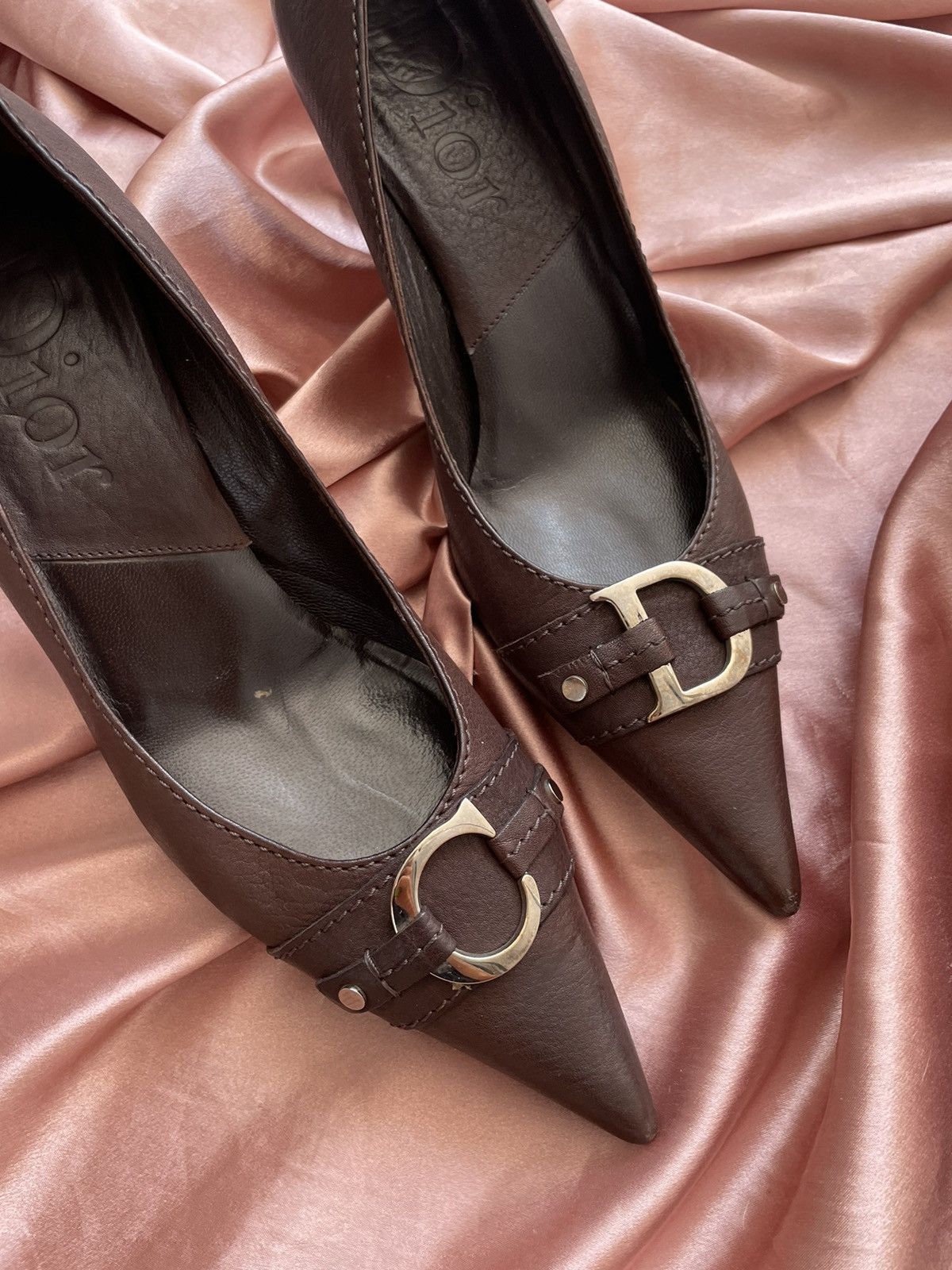 Dior Christian Dior heels Size US 6 / IT 36 - 15 Thumbnail