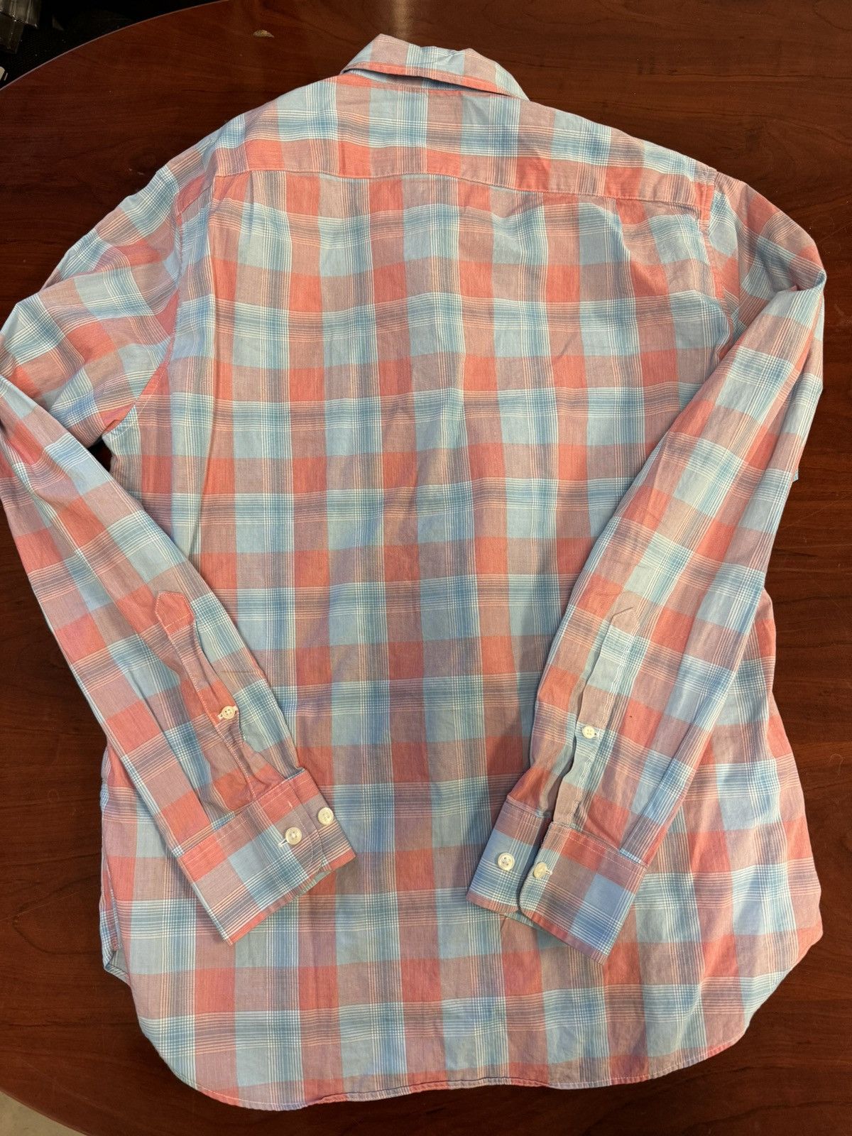 Bonobos Bonobos long sleeve button up Size US M / EU 48-50 / 2 - 3 Thumbnail