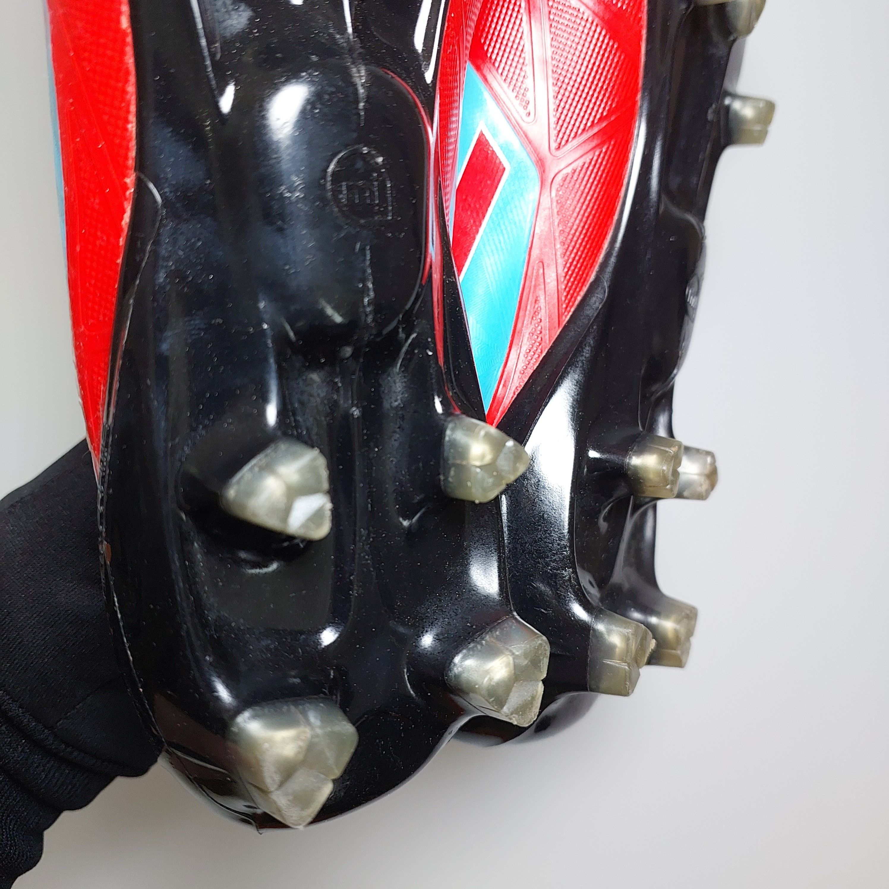 Adidas F50 Adizero FG MI Sample Tag US9 UK8.5 27CM Size US 9 / EU 42 - 11 Thumbnail