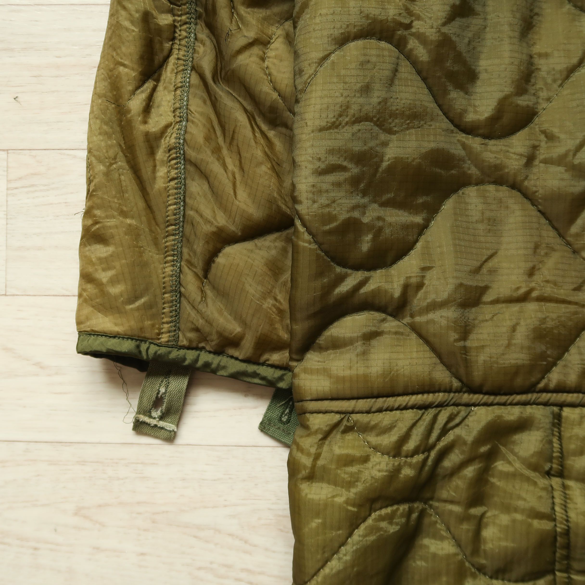 Vintage Vintage OG M-65 Rebuild Liner Jacket Size US M / EU 48-50 / 2 - 6 Thumbnail
