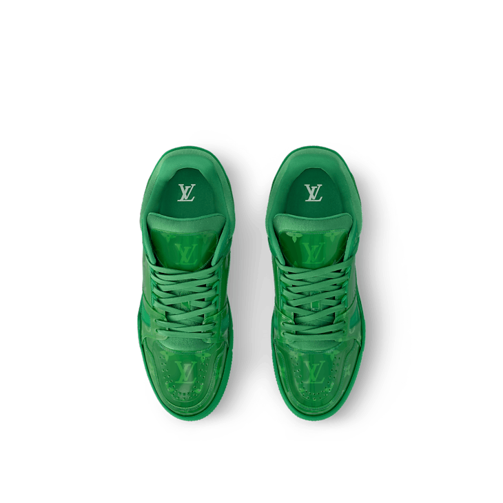 Louis Vuitton LV Trainers Size US 9 / EU 42 - 4 Thumbnail