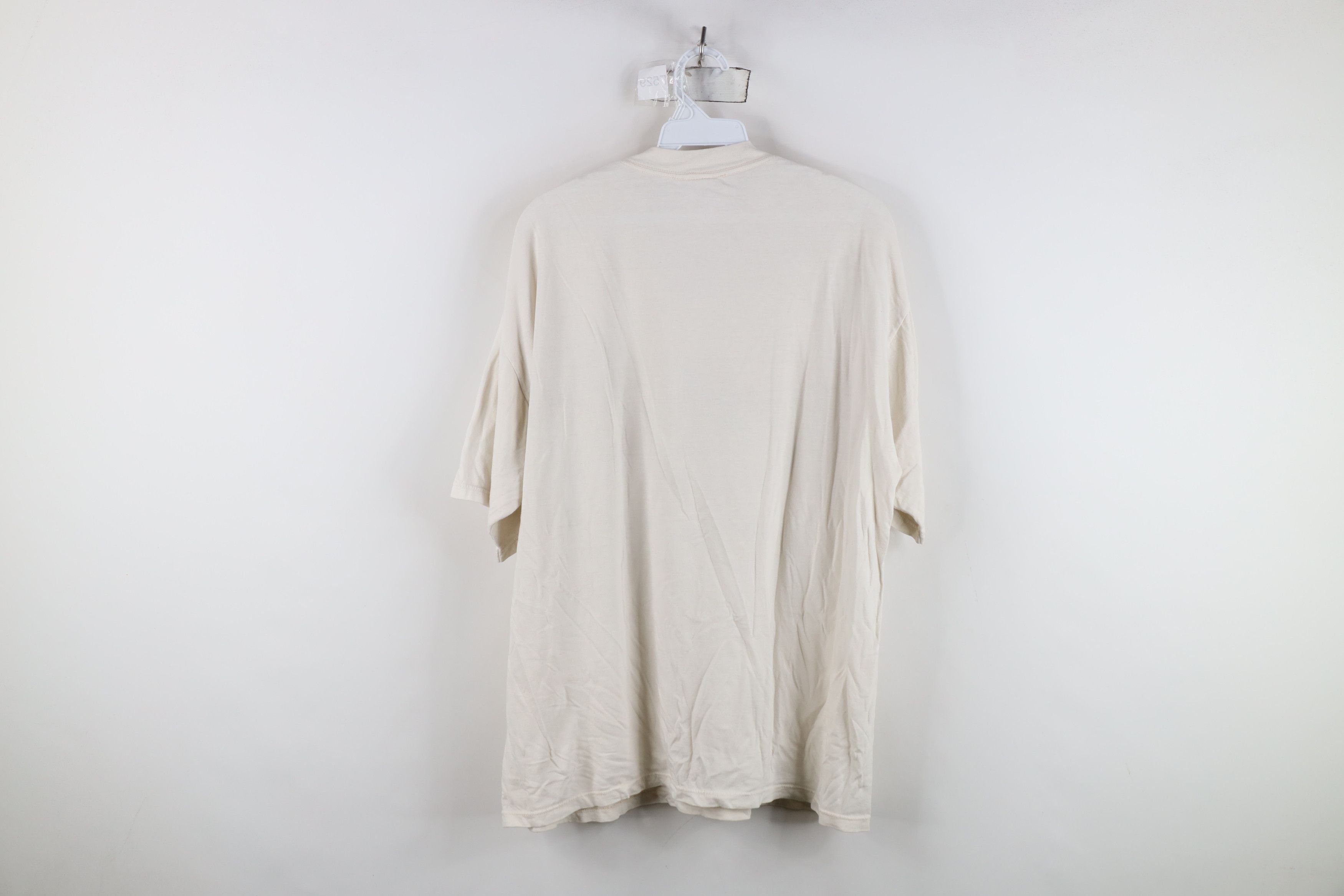 Vintage Vintage 90s Streetwear Nature Under Gardener T-Shirt Size ONE SIZE - 13 Thumbnail