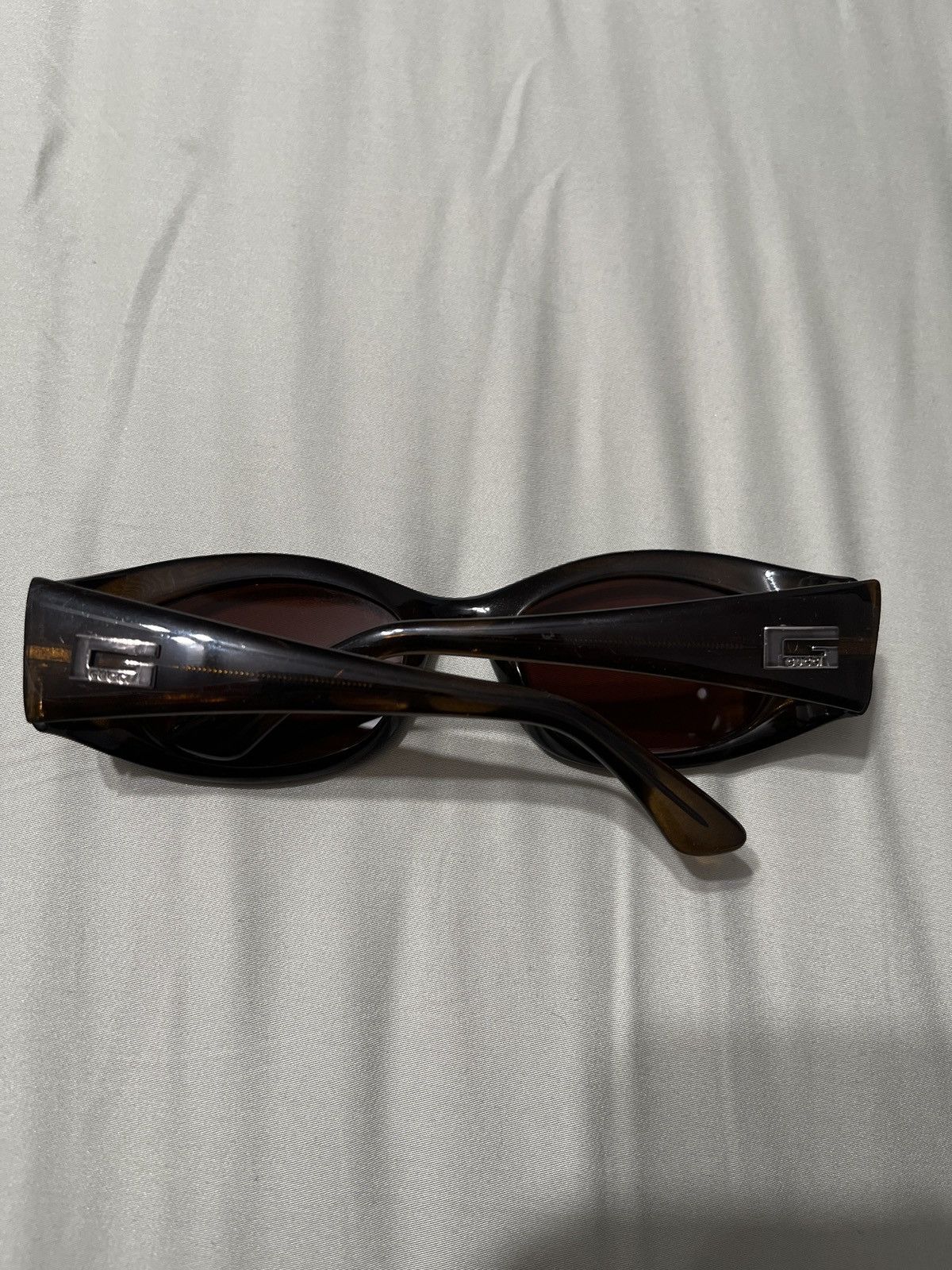 Gucci Vintage Gucci glasses Size ONE SIZE - 4 Thumbnail