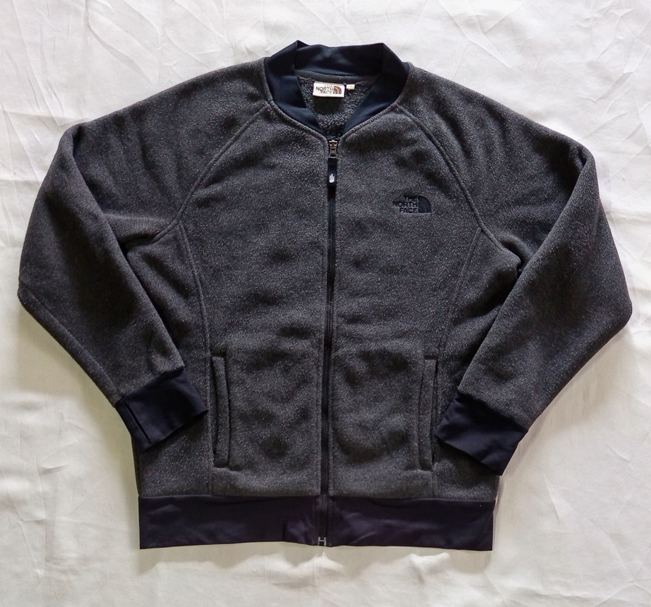 The North Face Vintage The North Face Fleece Jacket Zip Up Size US XL / EU 56 / 4 - 1 Thumbnail