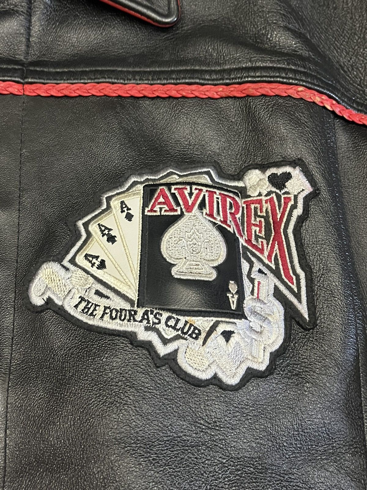 Avirex Avirex King Casino Jacket Size US XL / EU 56 / 4 - 7 Thumbnail