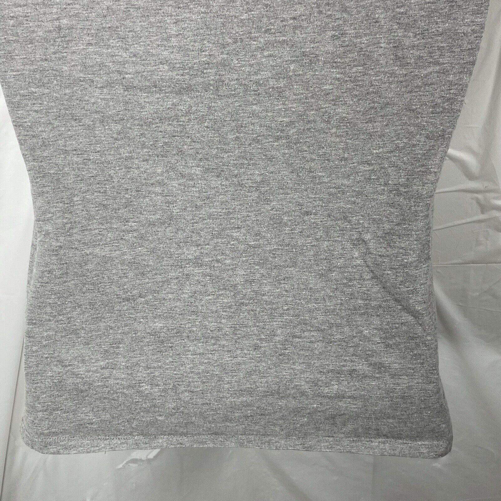 Nike Nike Small Athletic Cut "Be Bold" Gray Graphic T Shirt Size S / US 4 / IT 40 - 9 Thumbnail
