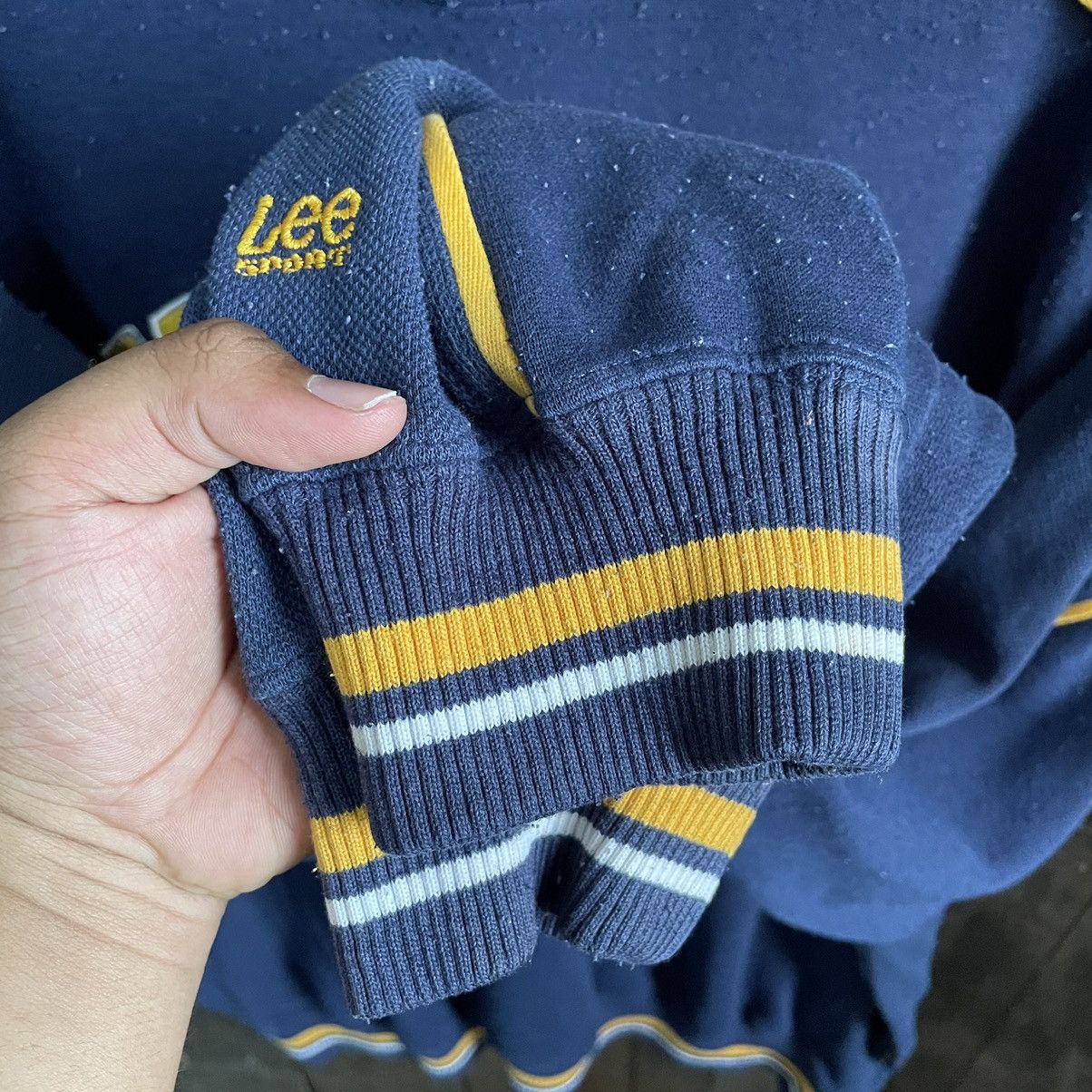 Lee × NFL Vintage Lee Sport Michigan Wolverine sweatshirt Size US XL / EU 56 / 4 - 6 Thumbnail