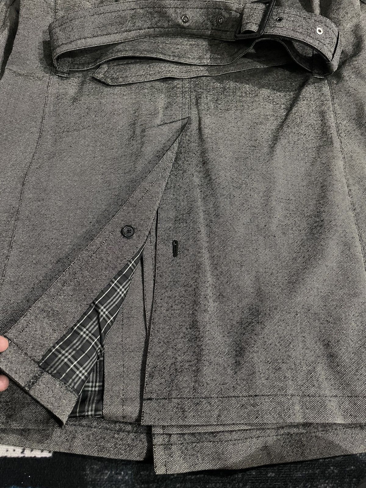Burberry × Burberry Prorsum Burberry Black Label Trench Coat Size US L / EU 52-54 / 3 - 11 Thumbnail