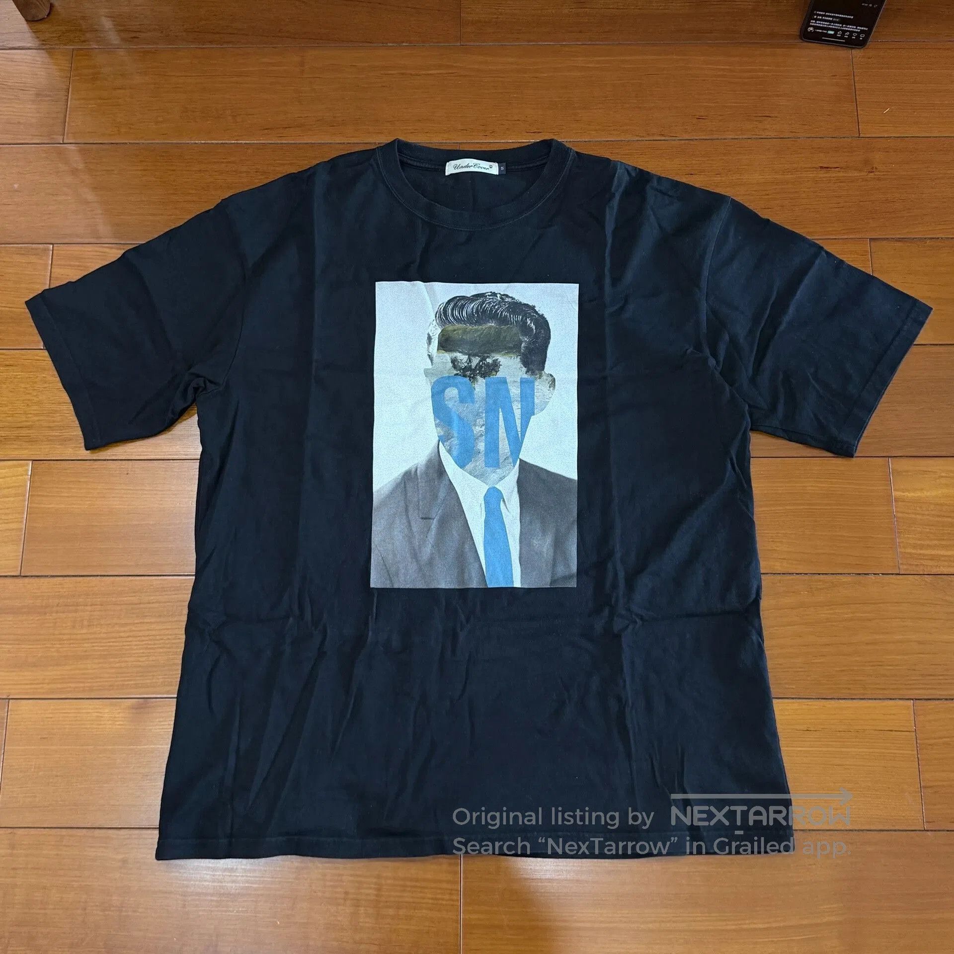 Undercover Undercover Artist Mask Short Sleeve. Size US XXL / EU 58 / 5 - 1 Thumbnail