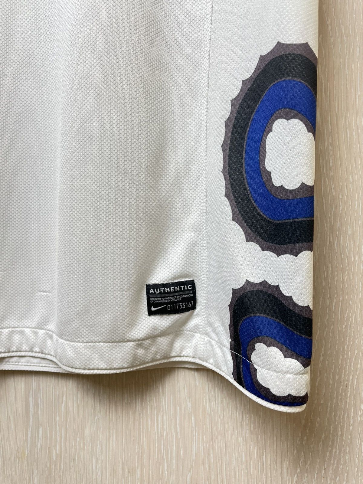Nike Nike Inter Milan 2010-2011 Away Jersey Shirt Dragon Size US M / EU 48-50 / 2 - 5 Thumbnail