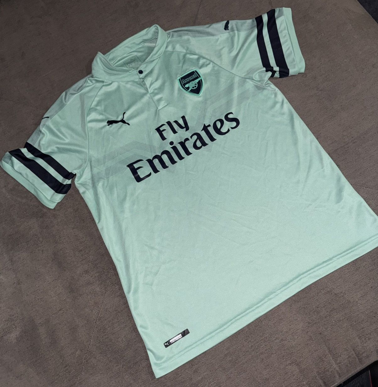 Puma Puma Arsenal FC 18/19 Third kits Size US L / EU 52-54 / 3 - 2 Thumbnail