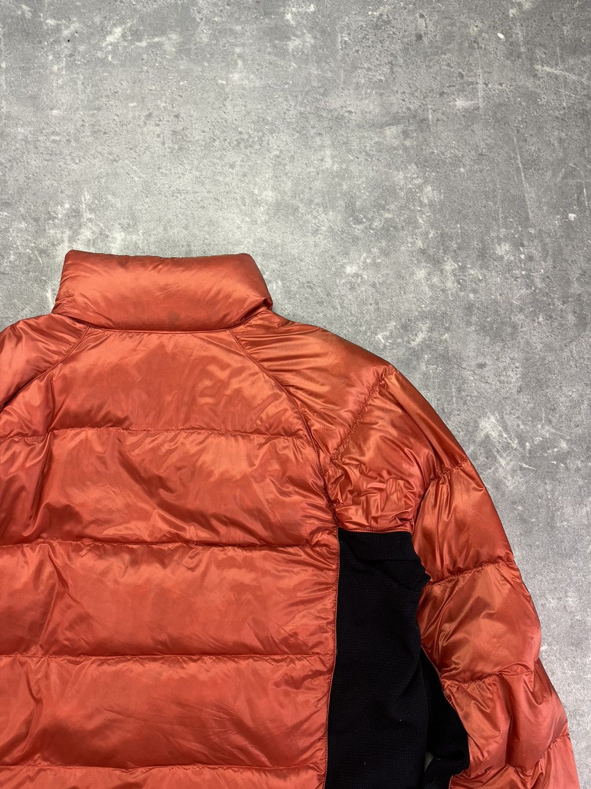 Napapijri Napapijri 800 Flag Logo Light Puffer Outdoor Jacket M L Size US L / EU 52-54 / 3 - 18 Thumbnail