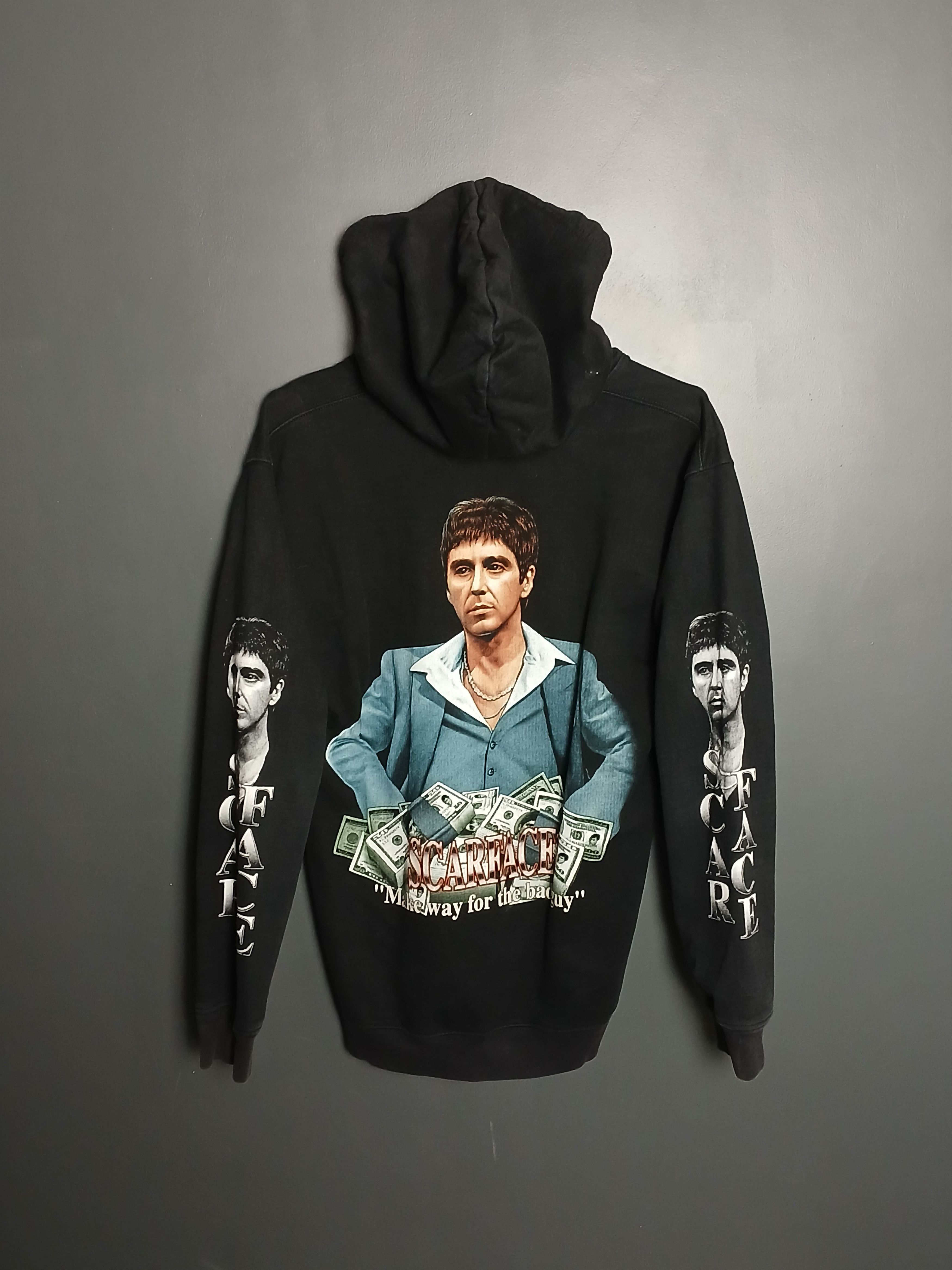 Other Scarface Movie Hoodie Size US M / EU 48-50 / 2 - 2 Thumbnail