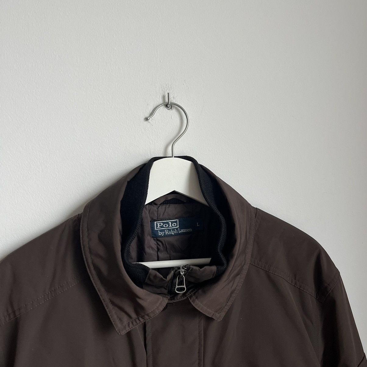 Polo Ralph Lauren Rare! Polo Ralph Lauren Military Brown Jacket Size US L / EU 52-54 / 3 - 3 Thumbnail