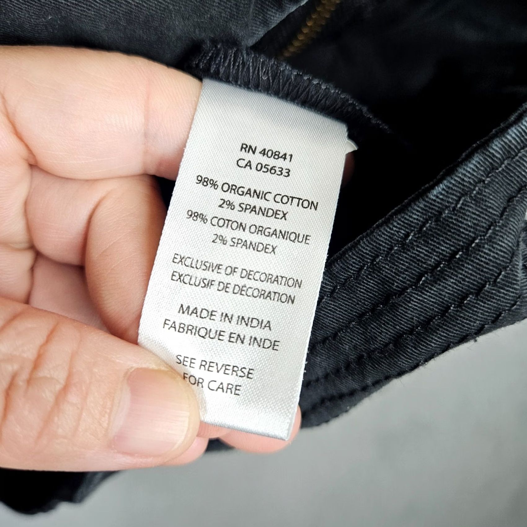 Vintage Aventura Jacket Women's Full Zip Black Solid Size L Polyester Casual Travel Regular Fit Size L / US 10 / IT 46 - 7 Thumbnail