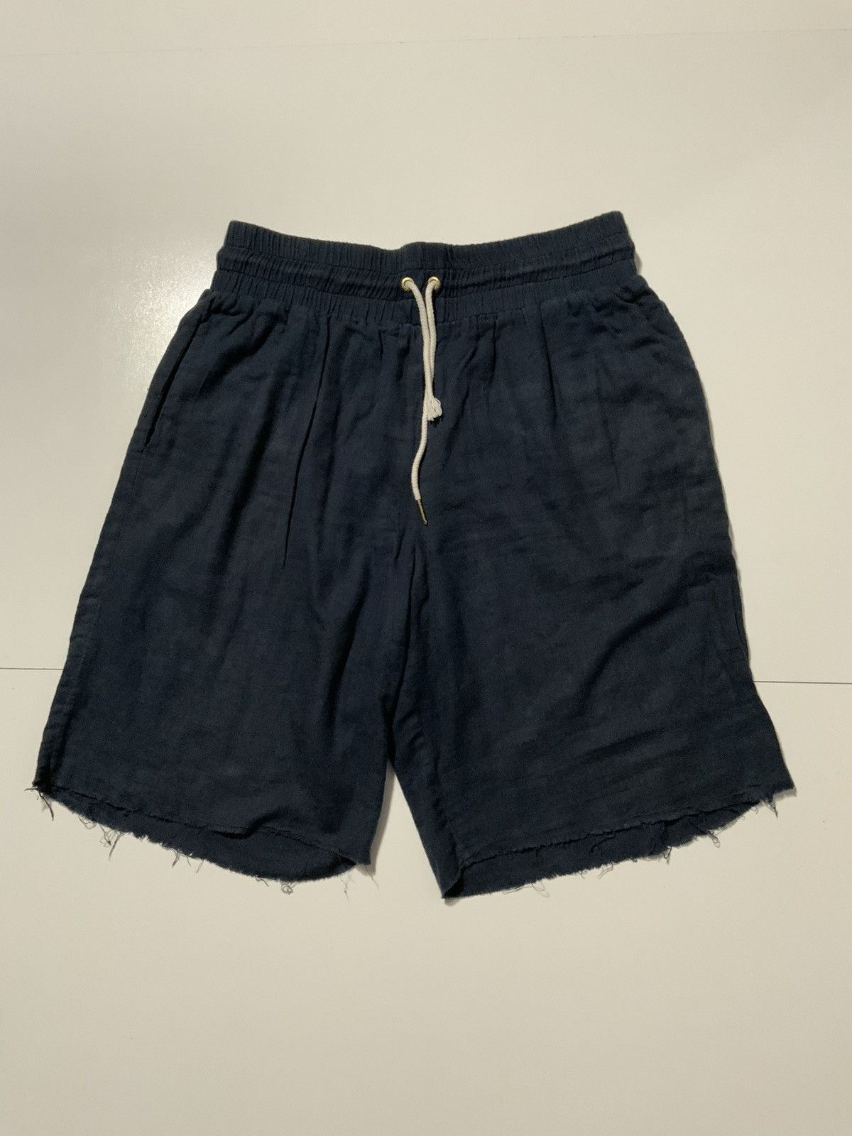 Aime Leon Dore Sold Out Aime Leon Dore New York Raw Edge Basketball Shorts Size US 30 / EU 46 - 3 Thumbnail