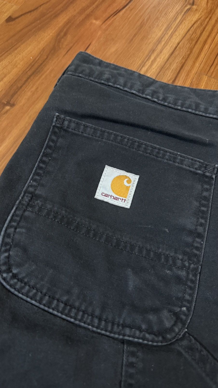 Carhartt Carharrt Carpenter Pants Size US 30 / EU 46 - 3 Thumbnail