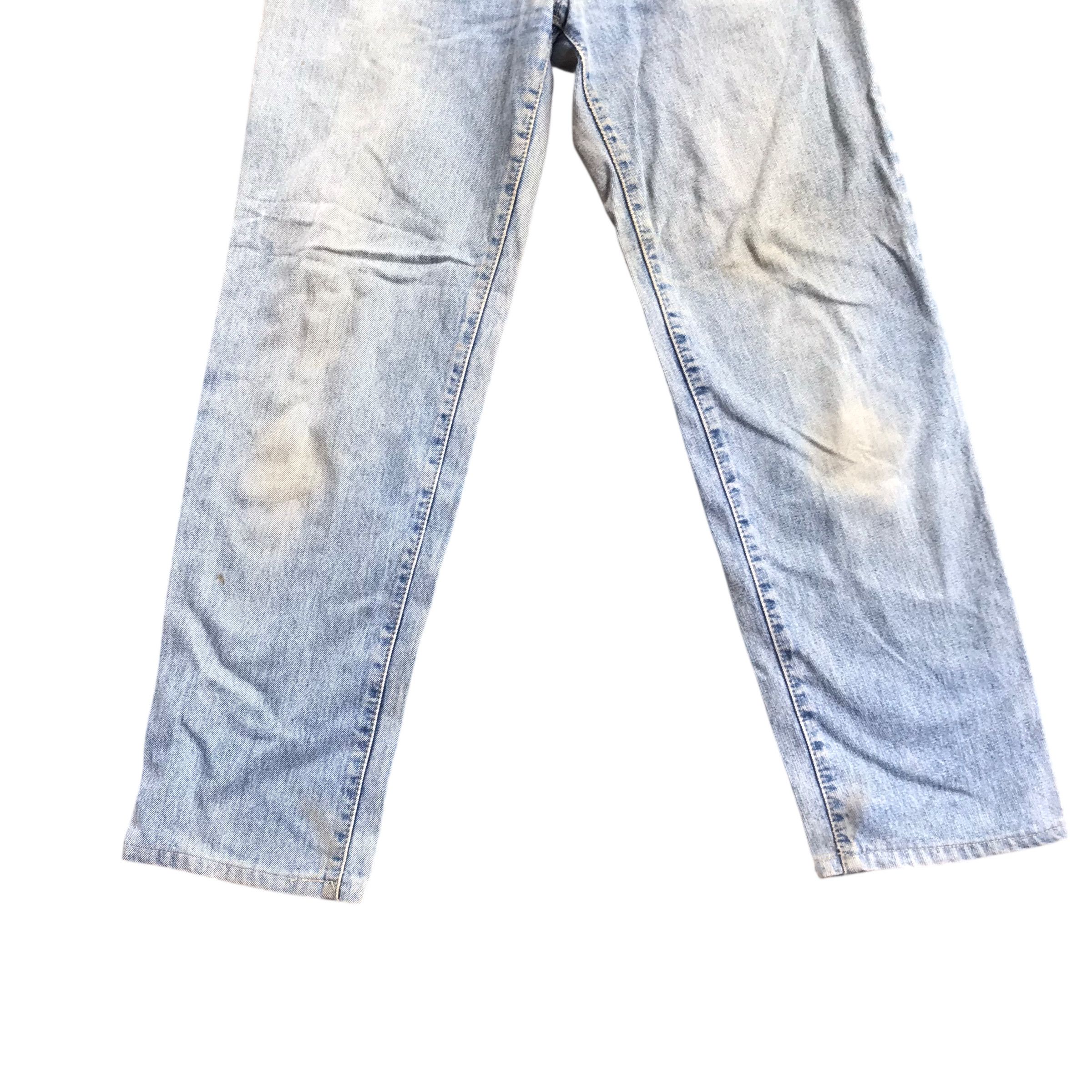 Tornado Mart Vintage 90s Wrangler Distressed denim-Size 26 Size US 26 / EU 42 - 3 Thumbnail