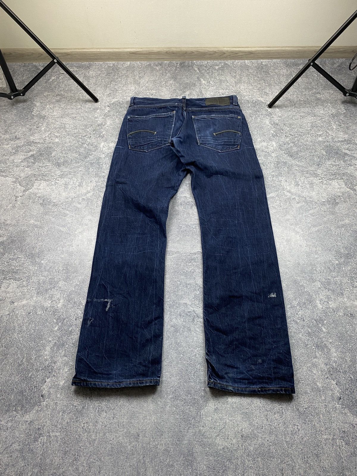 G-Star G-Star Denim Pants jeans Size US 30 / EU 46 - 3 Thumbnail