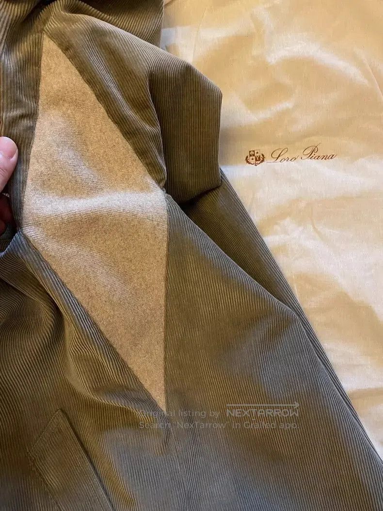 Other LoroPiana MAREMMA Waterproof Hunting Jacket. Size US M / EU 48-50 / 2 - 6 Thumbnail
