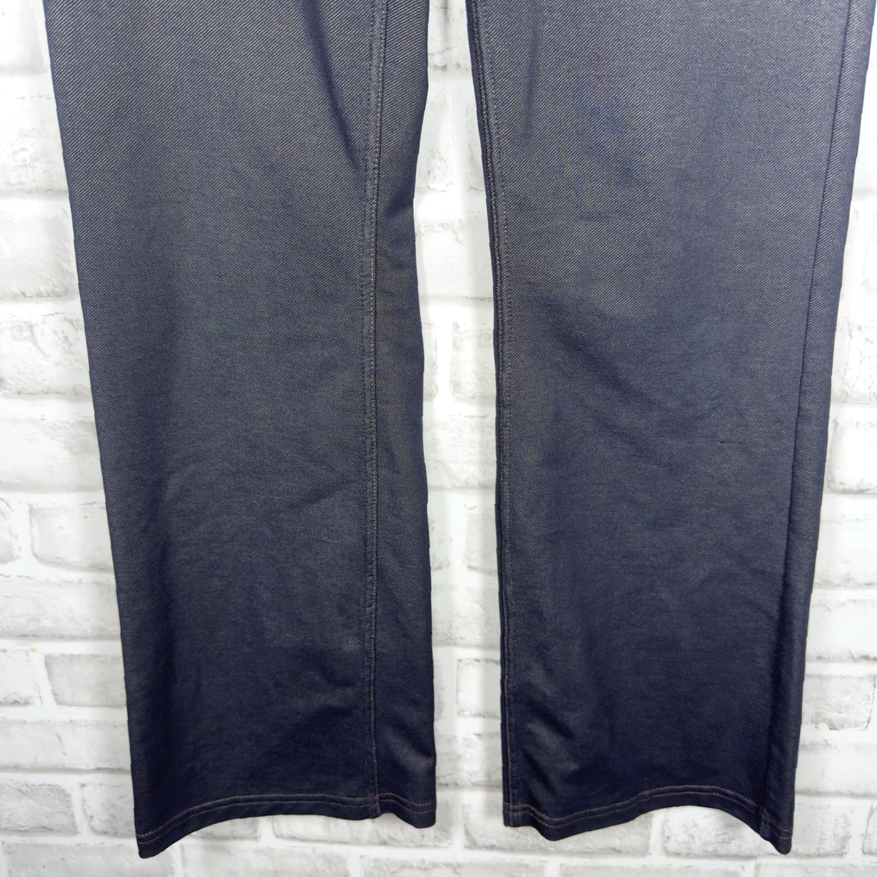 Athleta Athleta Leggings Womens Size XS Blue Polyester Blend Casual Size 26" / US 2 / IT 38 - 3 Thumbnail
